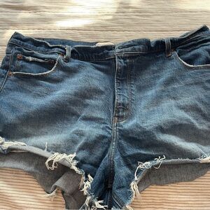 Abercrombie & Fitch shorts